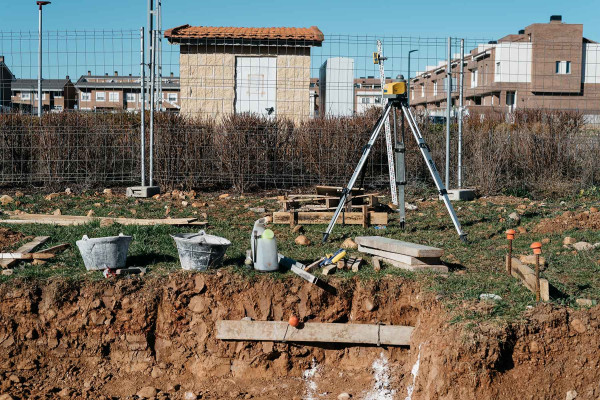 Amojonamientos de Terrenos · Topógrafos Servicios Topográficos y Geomáticos Castilleja del Campo