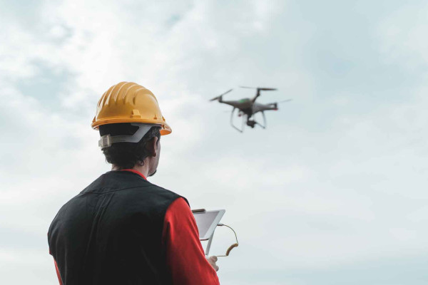 Topografía con Drones · Topógrafos Servicios Topográficos y Geomáticos Gines